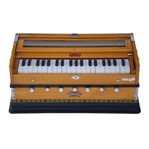 Harmonium Bina Model No 8  With Cuplor